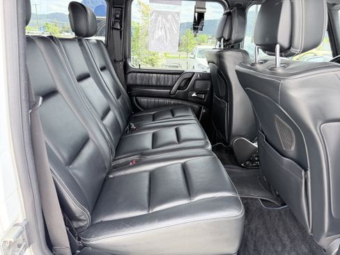 Used 2015 Mercedes-Benz G 550 image 28