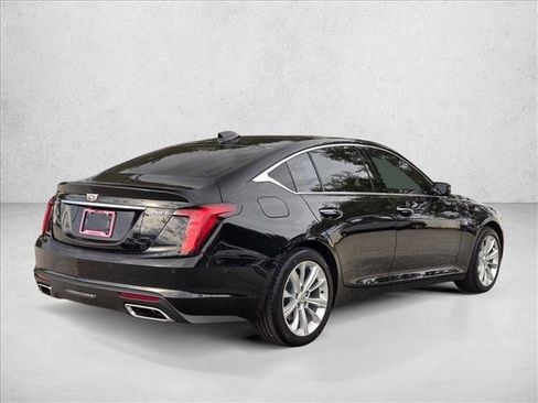 Used 2025 Cadillac CT5 Premium Luxury image 5
