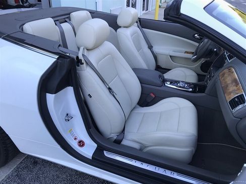 Used 2013 Jaguar XK Convertible RWD image 19