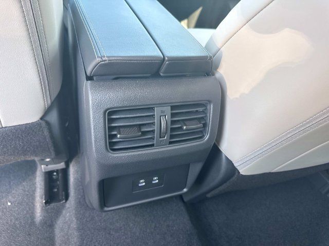 New 2026 Nissan Rogue Dark Armor FWD image 19