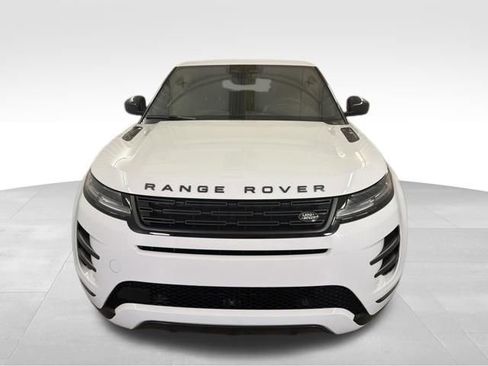 New 2026 Land Rover Range Rover Evoque Dynamic SE AWD/4WD image 2