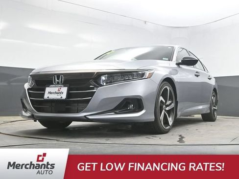 Used 2022 Honda Accord Sport image 39
