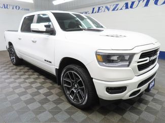 Used 2020 RAM 1500 Sport w/ Leather & Sound Group video 3
