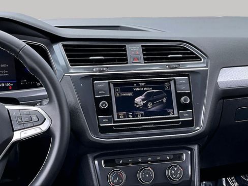Used 2022 Volkswagen Tiguan S w/ IQ.Drive Package FWD image 7