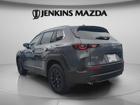 New 2026 MAZDA CX-50 2.5 Hybrid w/ Cargo Package image 3