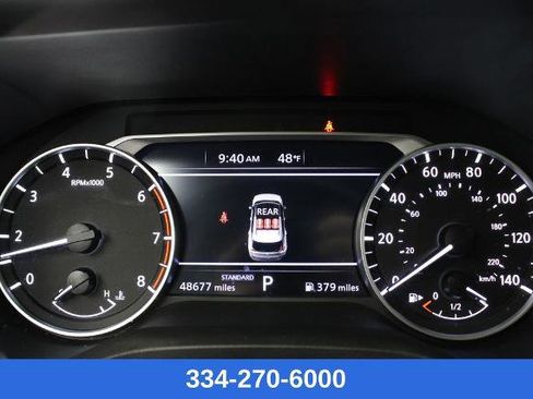 Certified 2023 Nissan Rogue SV image 9