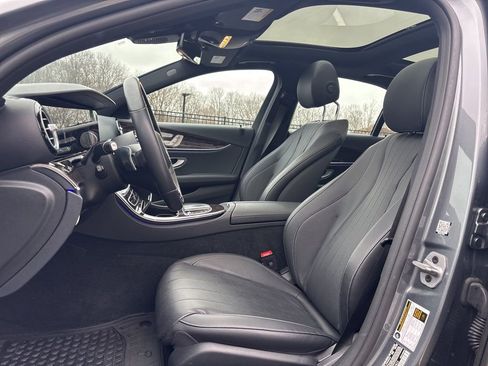 Used 2023 Mercedes-Benz E 450 4MATIC Sedan image 15