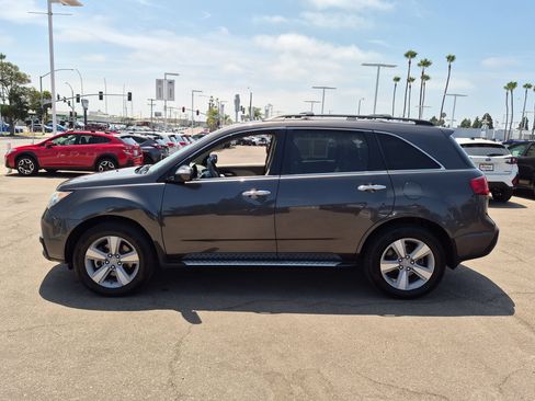 Used 2012 Acura MDX w/ Technology Package AWD/4WD image 4