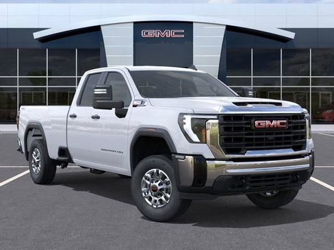 New 2026 GMC Sierra 2500 Pro AWD/4WD image 7