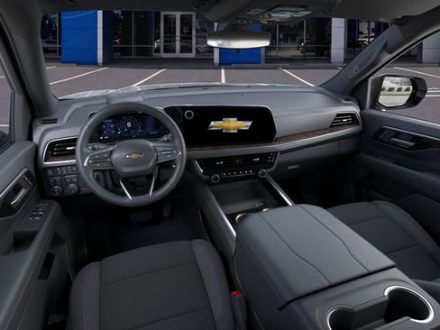 New 2026 Chevrolet Tahoe LS w/ Max Trailering Package AWD/4WD image 15
