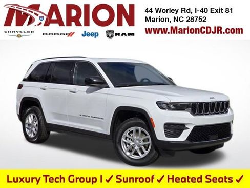 New 2025 Jeep Grand Cherokee Laredo X w/ Luxury Tech Group I image 1