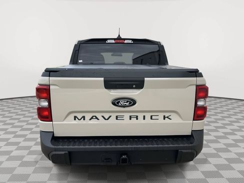 Used 2025 Ford Maverick XLT w/ Black Appearance Package AWD/4WD image 6