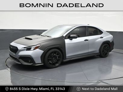 Used 2022 Subaru WRX GT