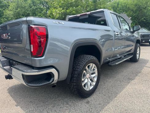 Used 2019 GMC Sierra 1500 SLT w/ SLT Premium Package AWD/4WD image 12