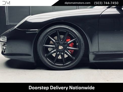 Used 2011 Porsche 911 Carrera 4S AWD/4WD image 36