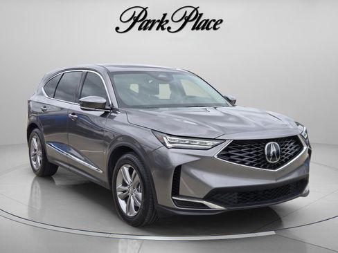 Used 2026 Acura MDX SH-AWD image 4