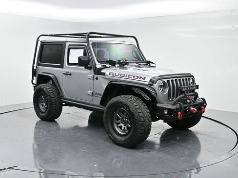 Used 2020 Jeep Wrangler Rubicon w/ Cold Weather Group image 2