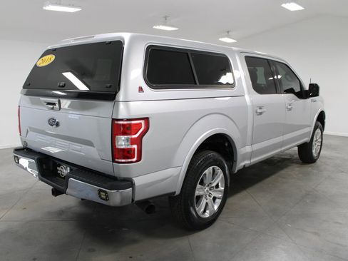 Used 2018 Ford F150 Lariat image 9