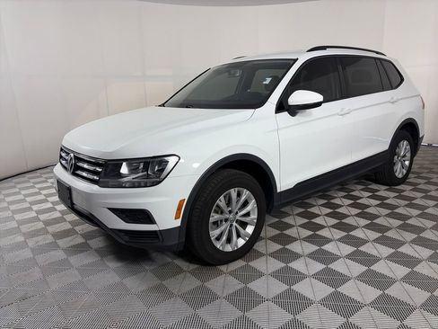 Used 2019 Volkswagen Tiguan S AWD/4WD image 3