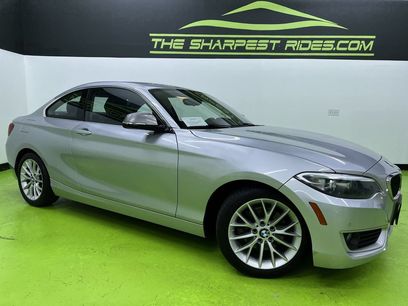 Used 2015 BMW 228i Coupe
