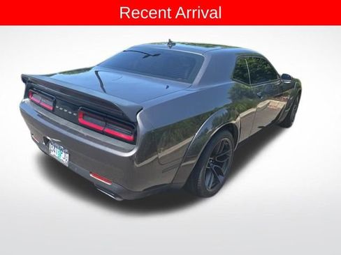 Used 2022 Dodge Challenger R/T Scat Pack RWD image 6
