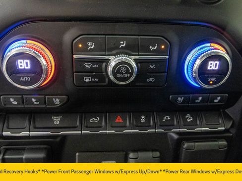 Used 2023 GMC Sierra 2500 AT4 w/ Gooseneck/5TH Wheel Package image 31