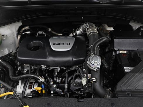 Used 2017 Hyundai Tucson Limited image 30