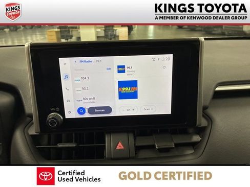 Certified 2025 Toyota RAV4 XLE AWD/4WD image 28