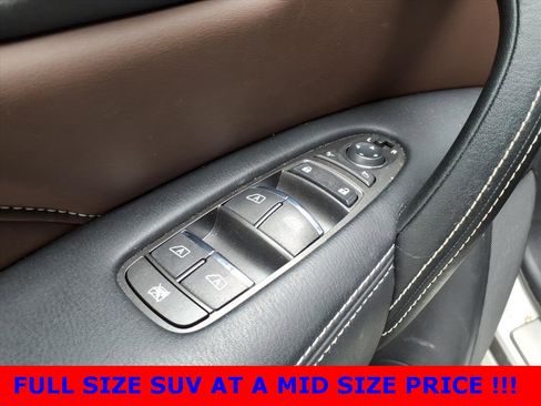 Used 2024 INFINITI QX80 Premium Select w/ Cargo Package image 16