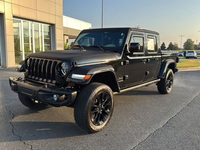 Used 2023 Jeep Gladiator Overland