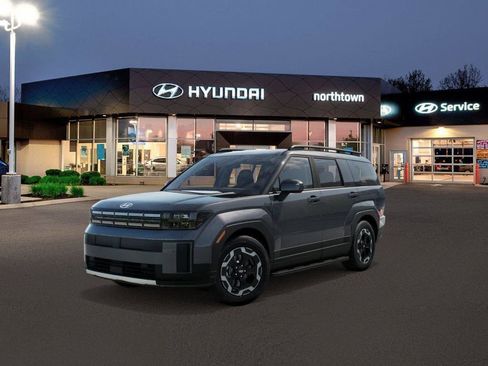 New 2026 Hyundai Santa Fe SEL AWD/4WD image 1