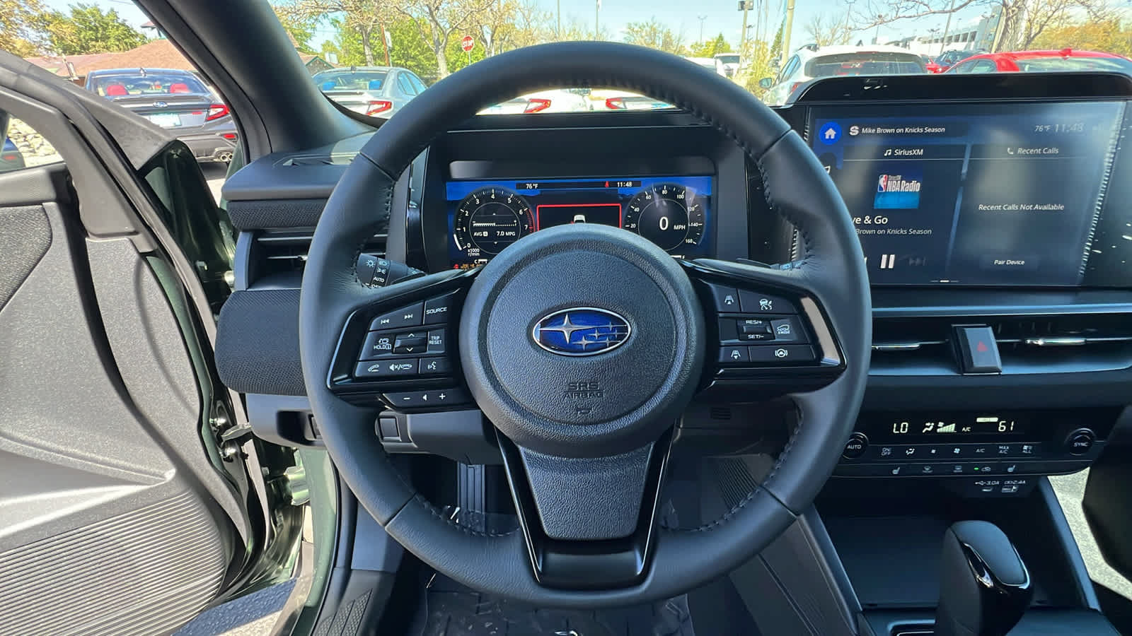 New 2026 Subaru Outback Premium AWD/4WD image 18