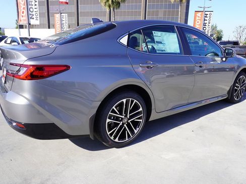 New 2026 Toyota Camry XLE image 4