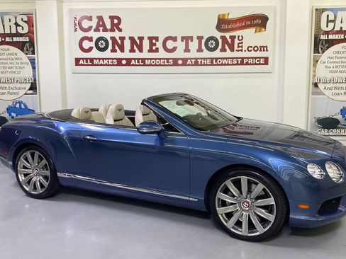 Used 2014 Bentley Continental GT image 14