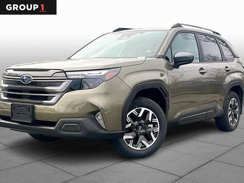 Used 2026 Subaru Forester Premium AWD/4WD image 1