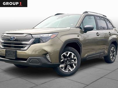 Used 2026 Subaru Forester Premium