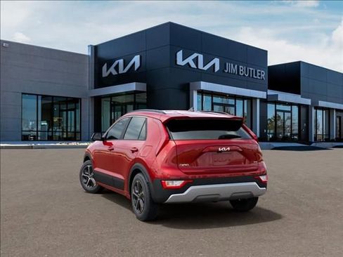 New 2026 Kia Niro EX FWD image 4