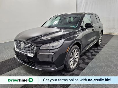 Used 2022 Lincoln Corsair AWD w/ Premium Package