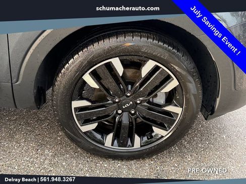 Used 2024 Kia Telluride SX FWD image 18