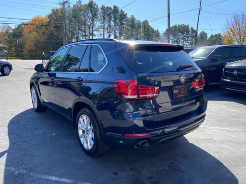 Used 2016 BMW X5 xDrive35i AWD/4WD image 8