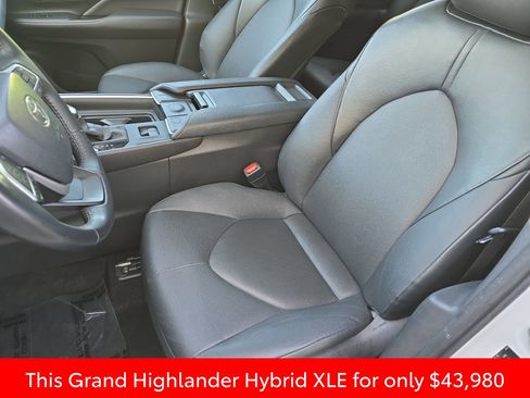 Used 2024 Toyota Grand Highlander XLE image 23