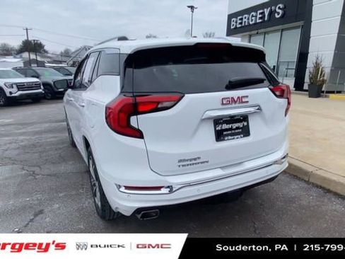 Used 2020 GMC Terrain Denali image 8
