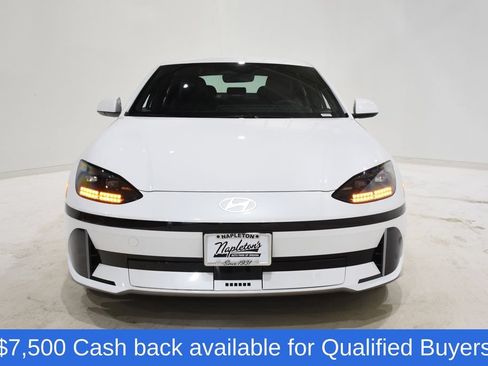 New 2025 Hyundai Ioniq 6 SEL AWD/4WD image 2