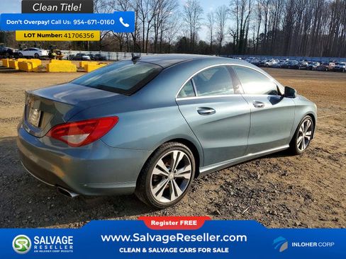 Used 2014 Mercedes-Benz CLA 250 image 4