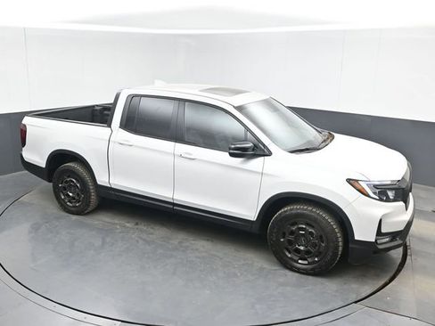 New 2026 Honda Ridgeline TrailSport image 1
