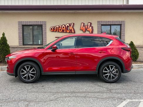 Used 2017 MAZDA CX-5 Grand Touring AWD/4WD image 38