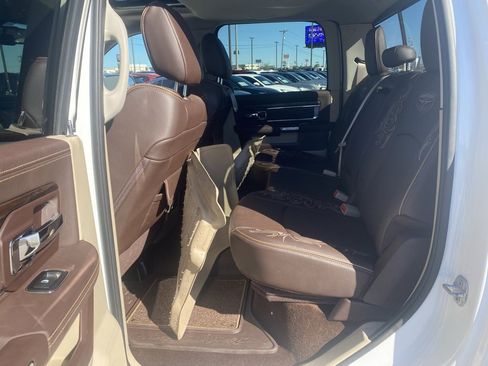 Used 2016 RAM 3500 Laramie Longhorn image 12