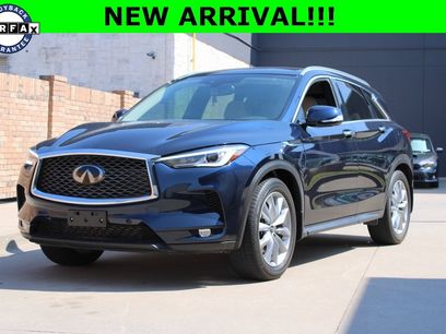 Used 2019 INFINITI QX50 Essential w/ Premium Heat Package