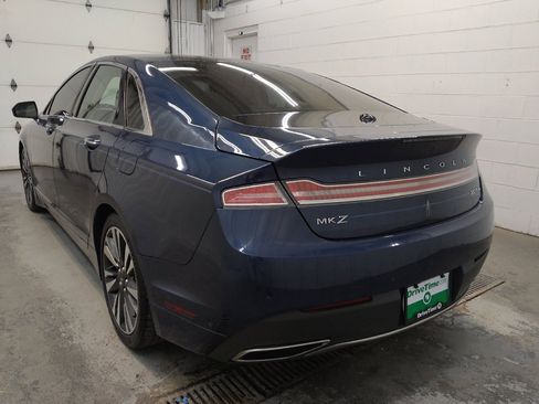 Used 2017 Lincoln MKZ Reserve w/ Technology Package AWD/4WD image 5