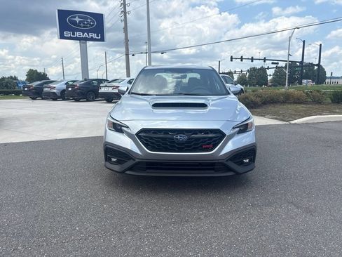 New 2026 Subaru WRX Premium AWD/4WD image 2